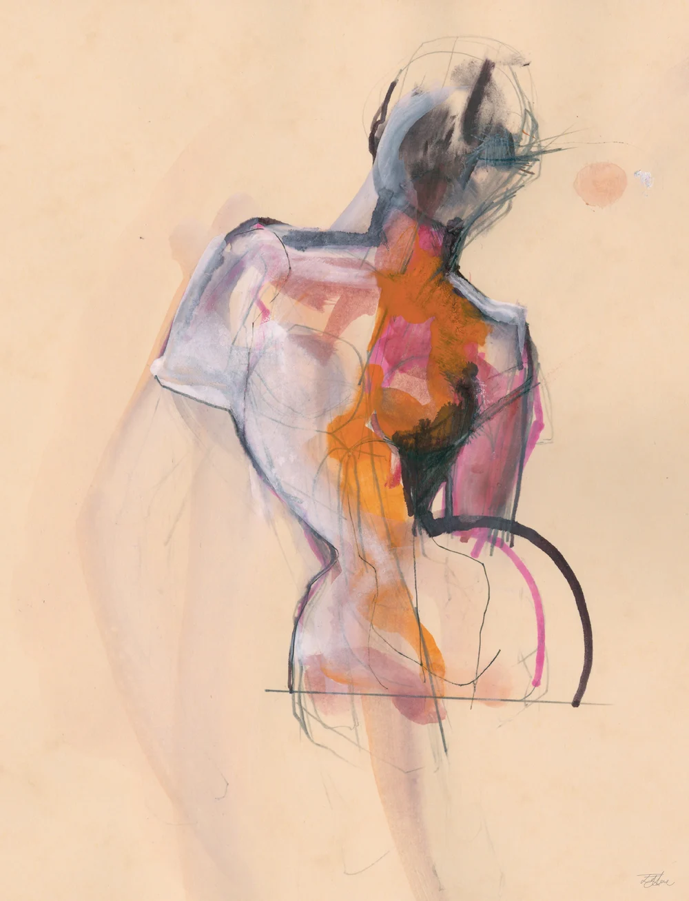 If Walls Could Talk - Standing Against - illustratsioonid - multi-colored - 2