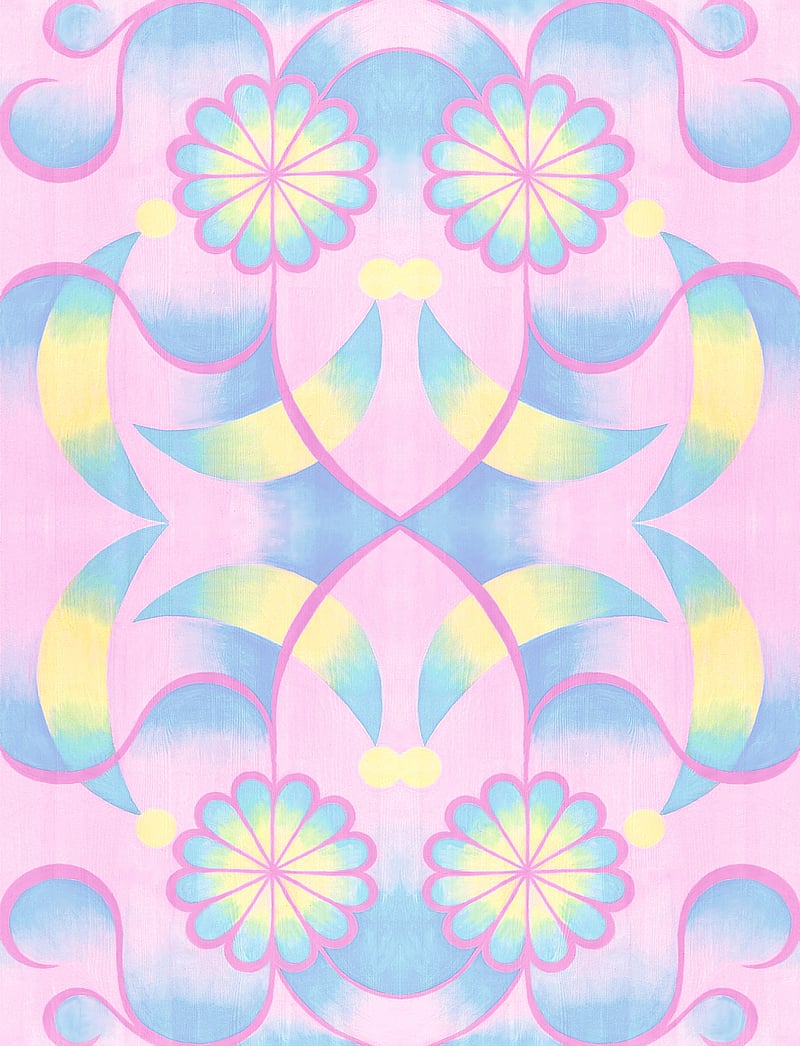 If Walls Could Talk - Summer Breeze No. 1 - die niedrigsten preise - multi-colored - 1