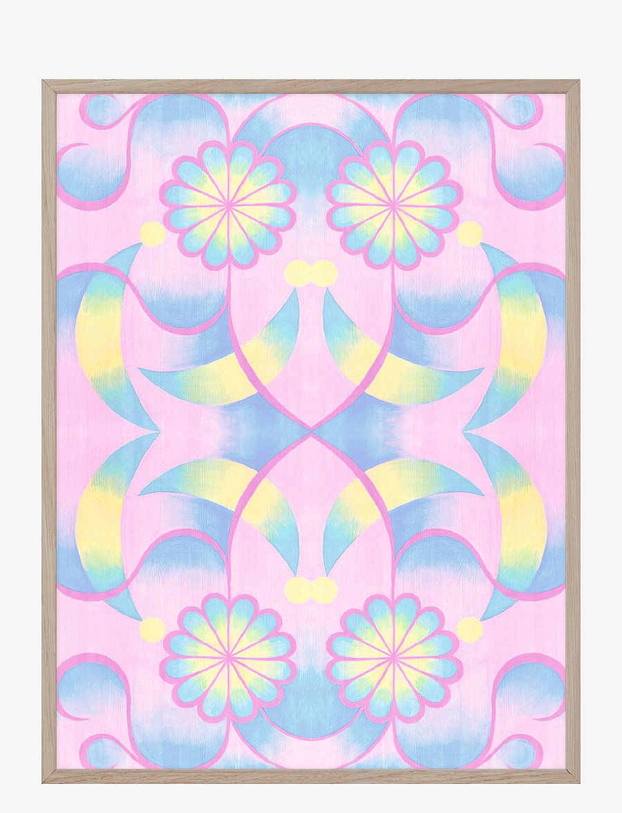 If Walls Could Talk - Summer Breeze No. 1 - botanisch - multi-colored - 0