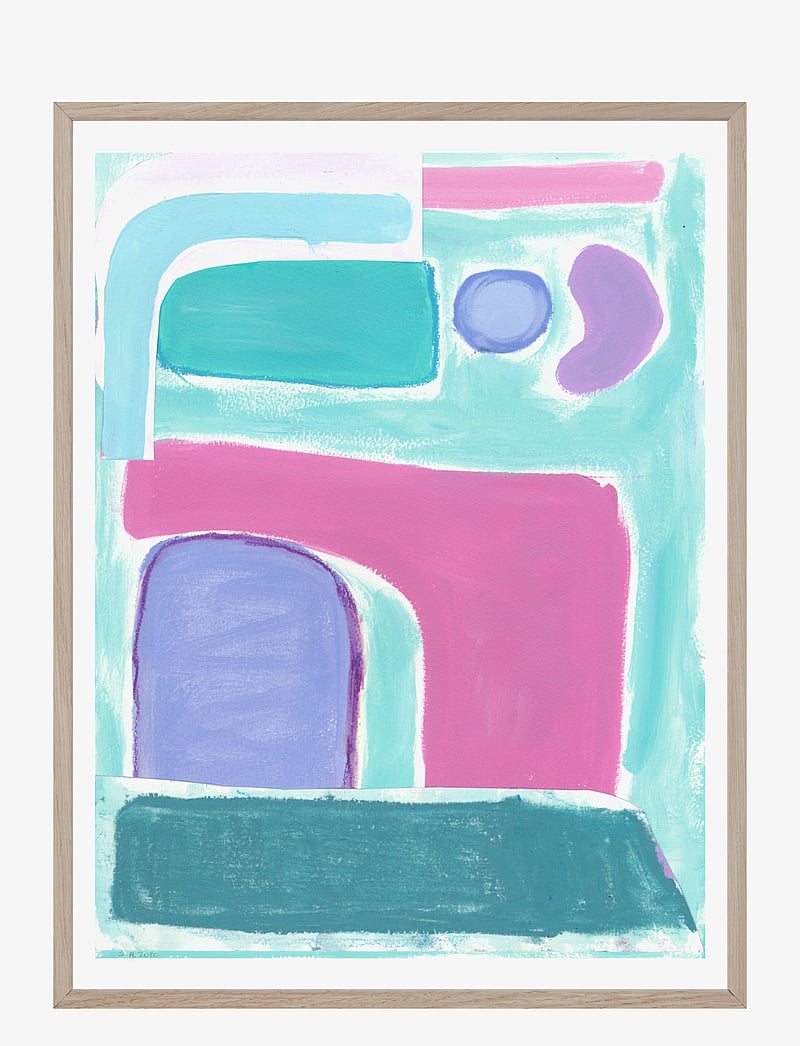 If Walls Could Talk - Untitled 1 - die niedrigsten preise - multi-colored - 0