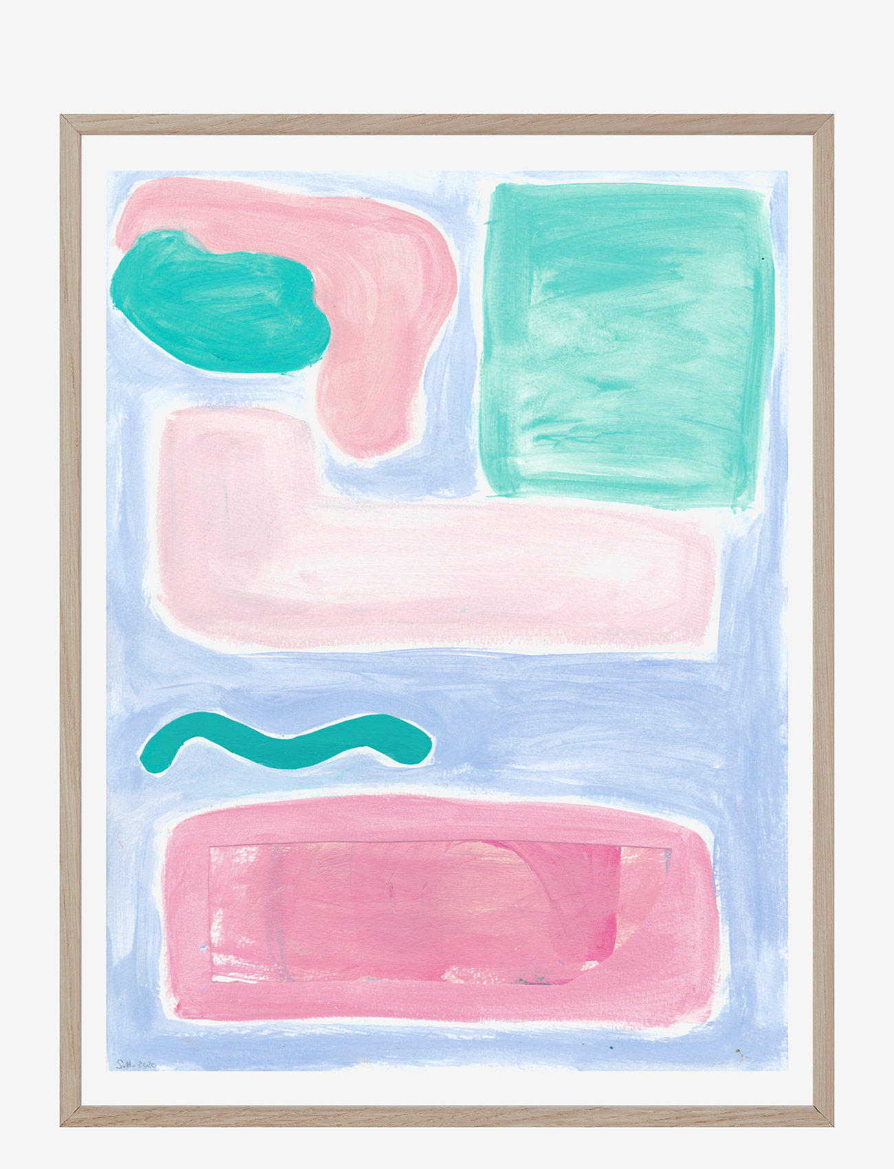 If Walls Could Talk - Untitled 3 - lowest prices - multi-colored - 0