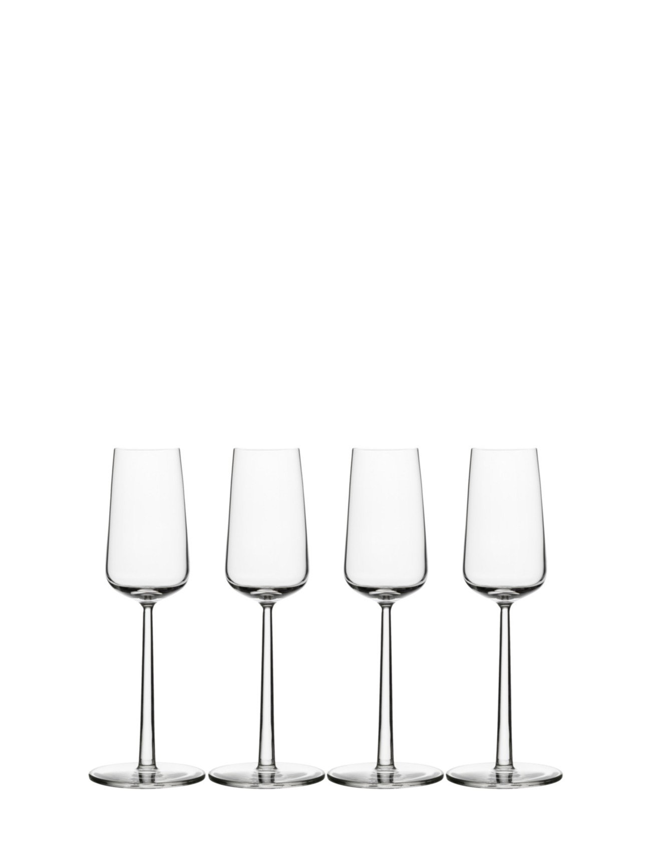 Iittala | Essence 21Cl Champagne 4Stk | 21 CL