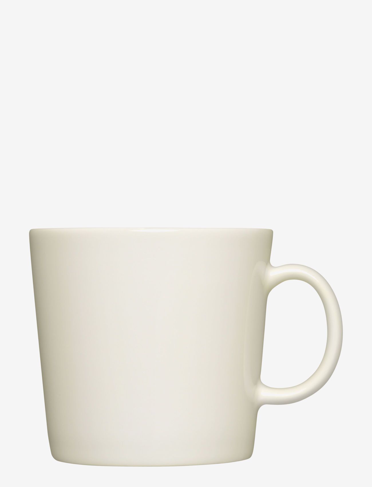 Iittala Teema Mug 0,4L, 40 CL, Cups & Mugs, Weiß - Coffee Cups, Homeware