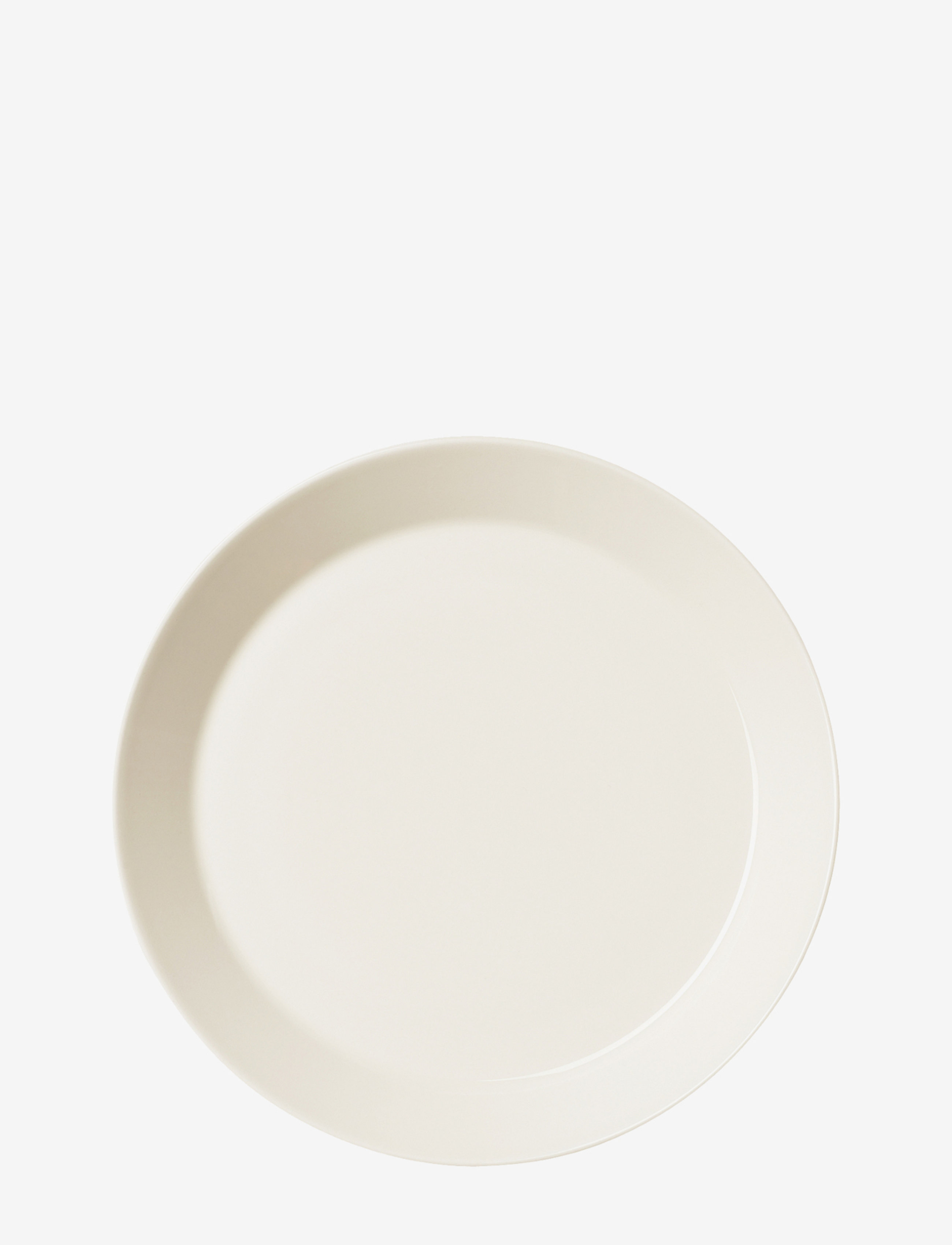 Iittala Teema plate - Frühstücksteller - WHITE / white