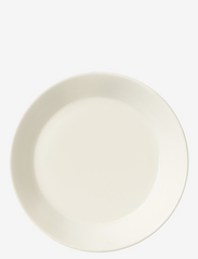 Teema plate 15cm white - WHITE