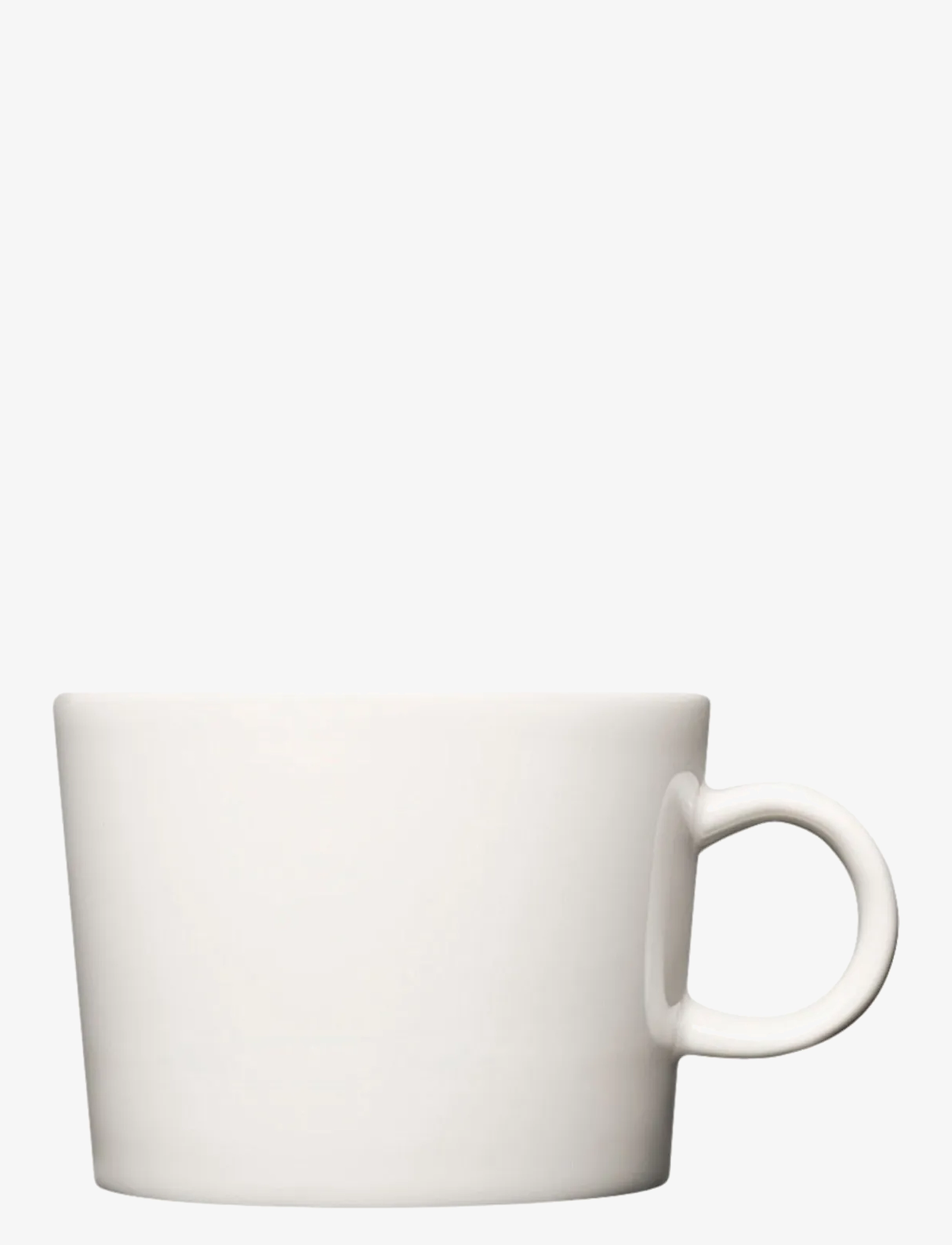Iittala Teema Kop 22 Cl Hvid, CL, Cups & Mugs, Weiß - Coffee Cups, Homeware