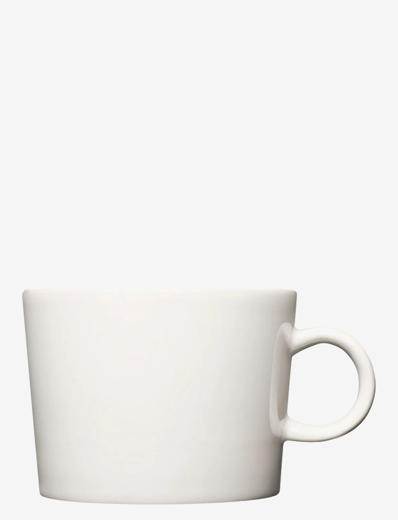 Iittala - Teema cup 0,22L white - kaffetassen - white - 0