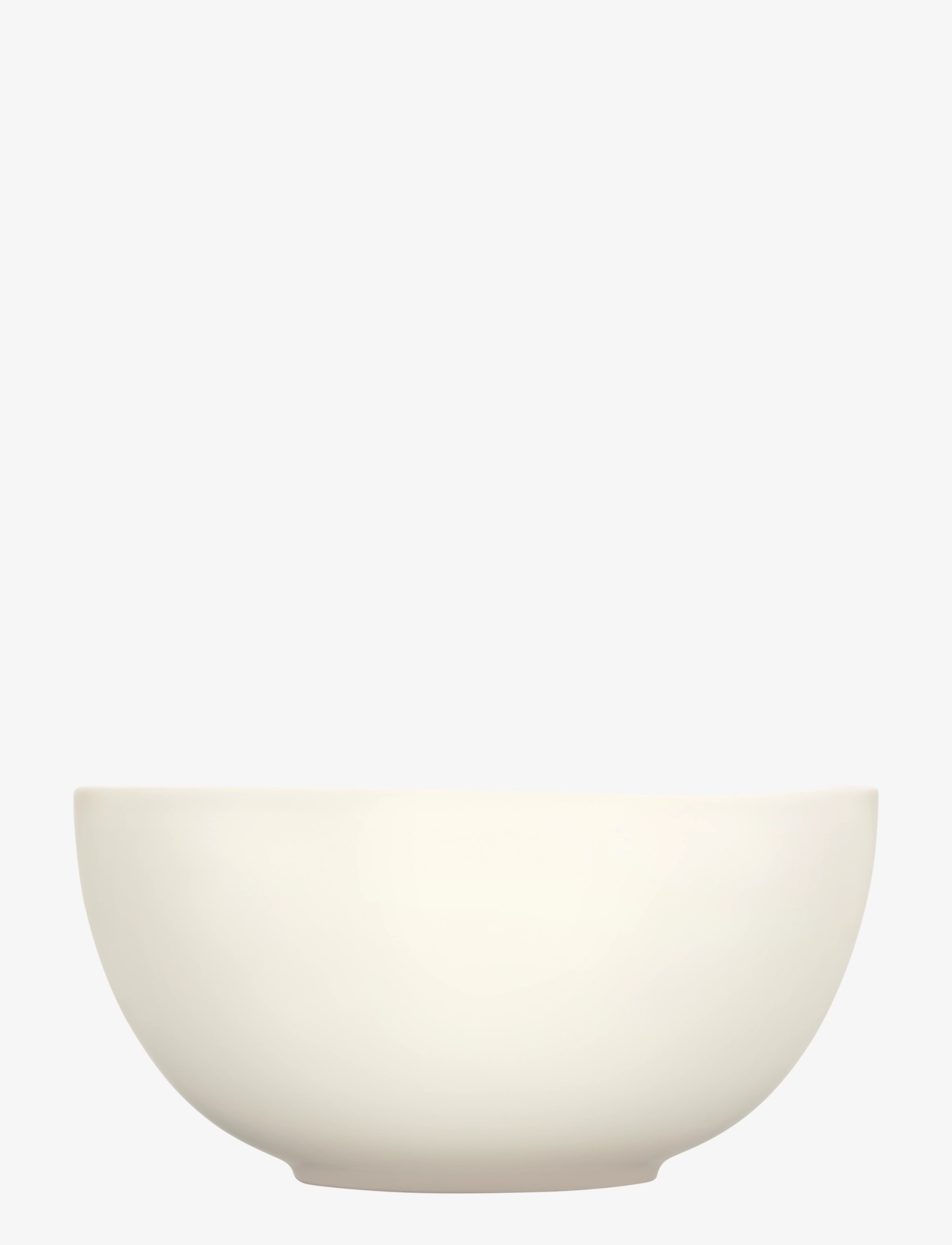 Iittala Teema skål 3,4 L vit - Frukostskålar - WHITE / white