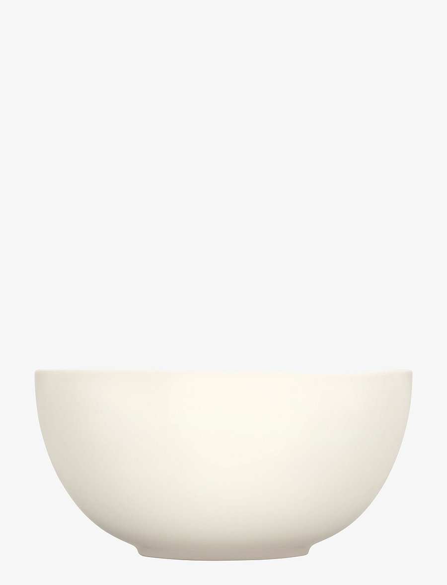Iittala - Teema bowl 3,4L white - hommikusöögikausid - white - 0