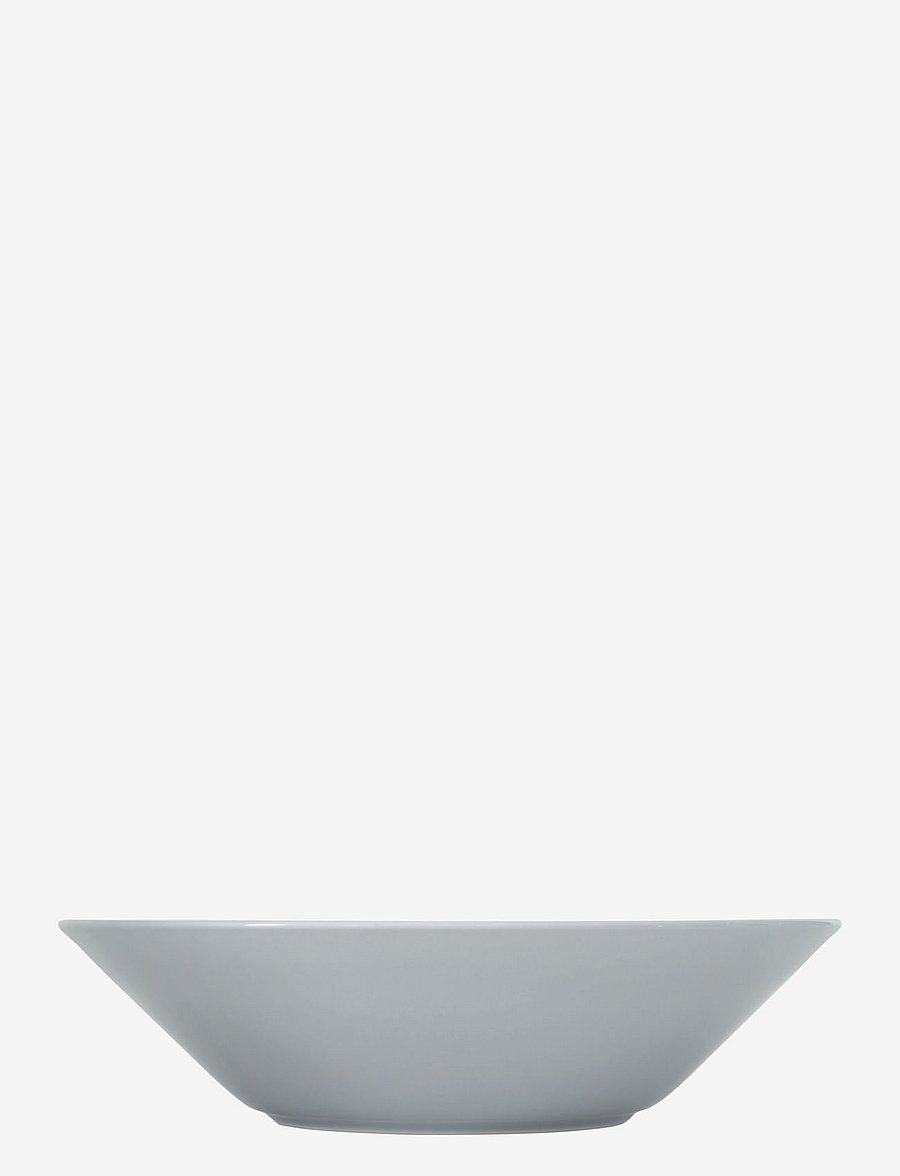 Iittala - Teema plate deep 21cm - madalaimad hinnad - pearl grey - 0
