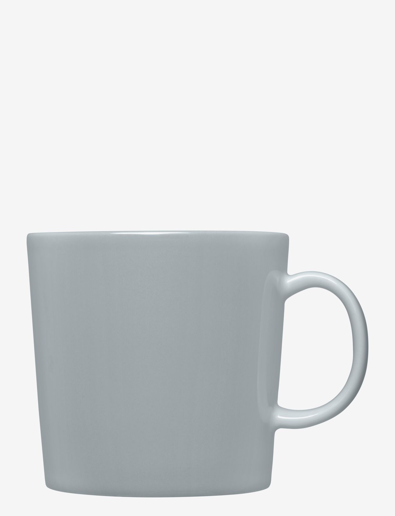 Iittala Teema Mug 0,4L, 40 CL, Cups & Mugs, Grau - Coffee Cups, Homeware