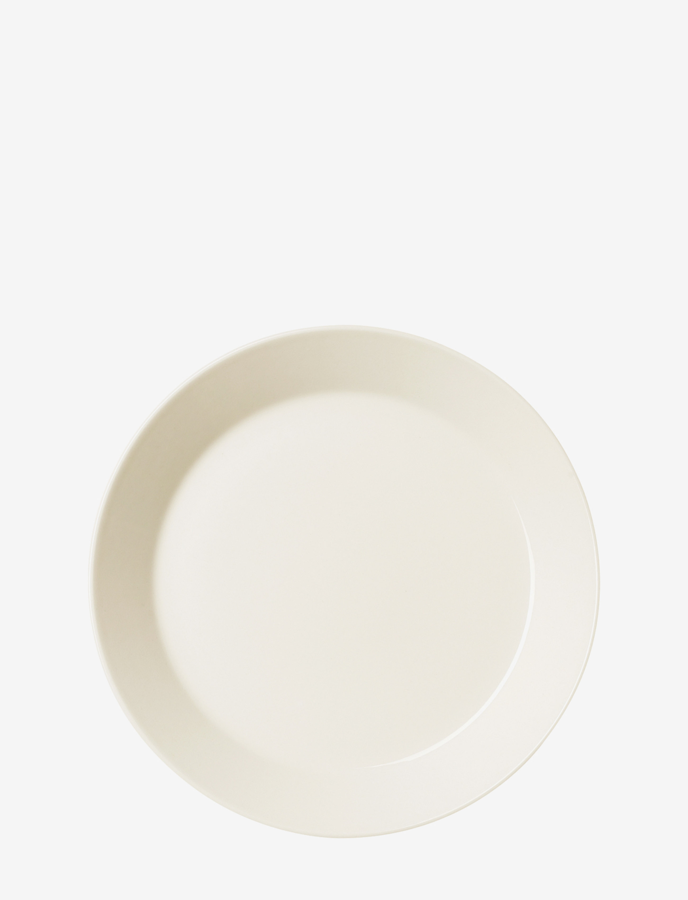 Iittala Teema 21cm Tallerken, Ø 21 cm, White, Tallerkener > Små Tallerkener, Unisex