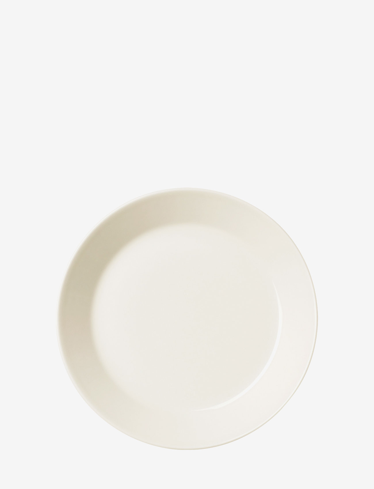 Iittala - TEEMA 17CM TALLERKEN - køb efter pris - white - 0