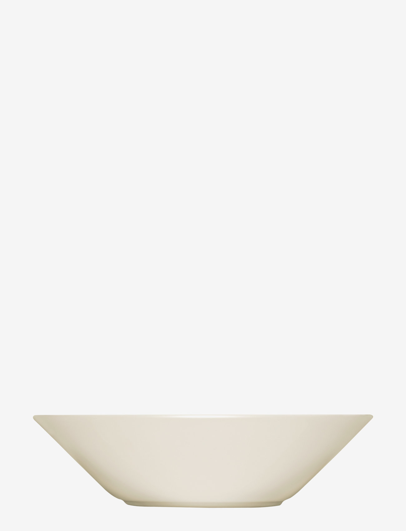 Iittala Teema plate deep 21cm - Lauanõud - WHITE / cream