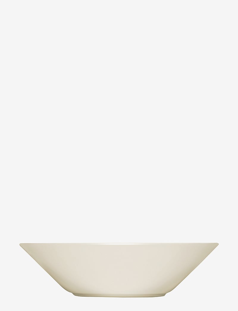 Iittala - Teema plate deep 21cm - hommikusöögikausid - white - 0