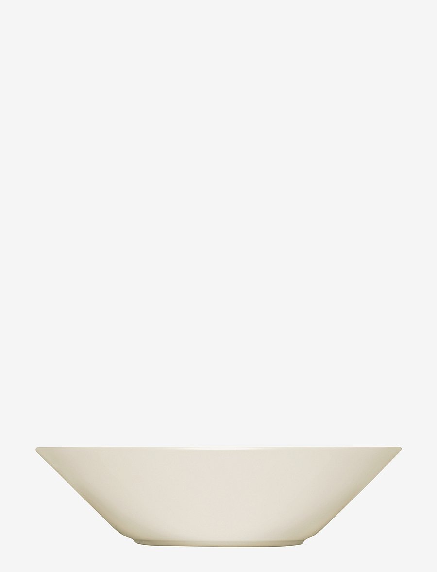 Iittala - Teema plate deep 21cm - hommikusöögikausid - white - 0