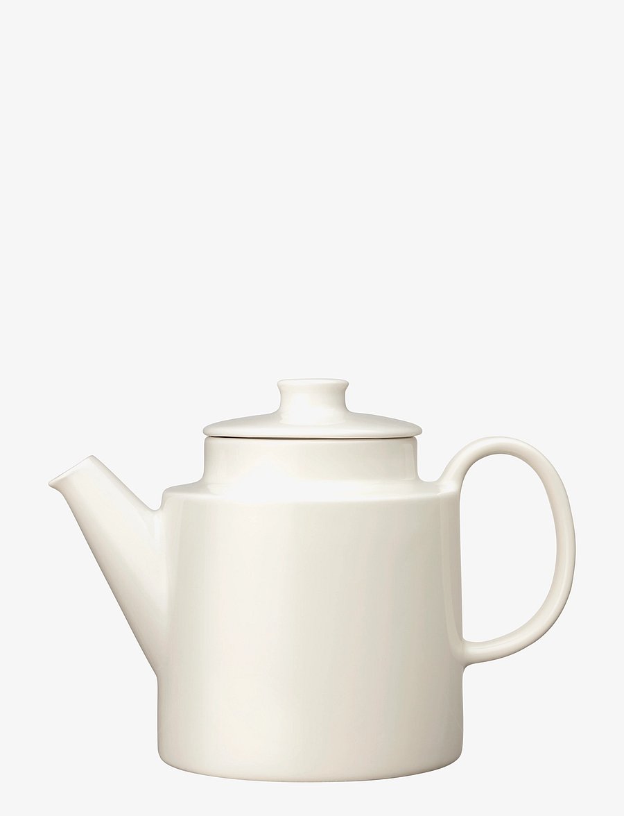 Iittala - Teema tea pot 1L white - teekannud - white - 0