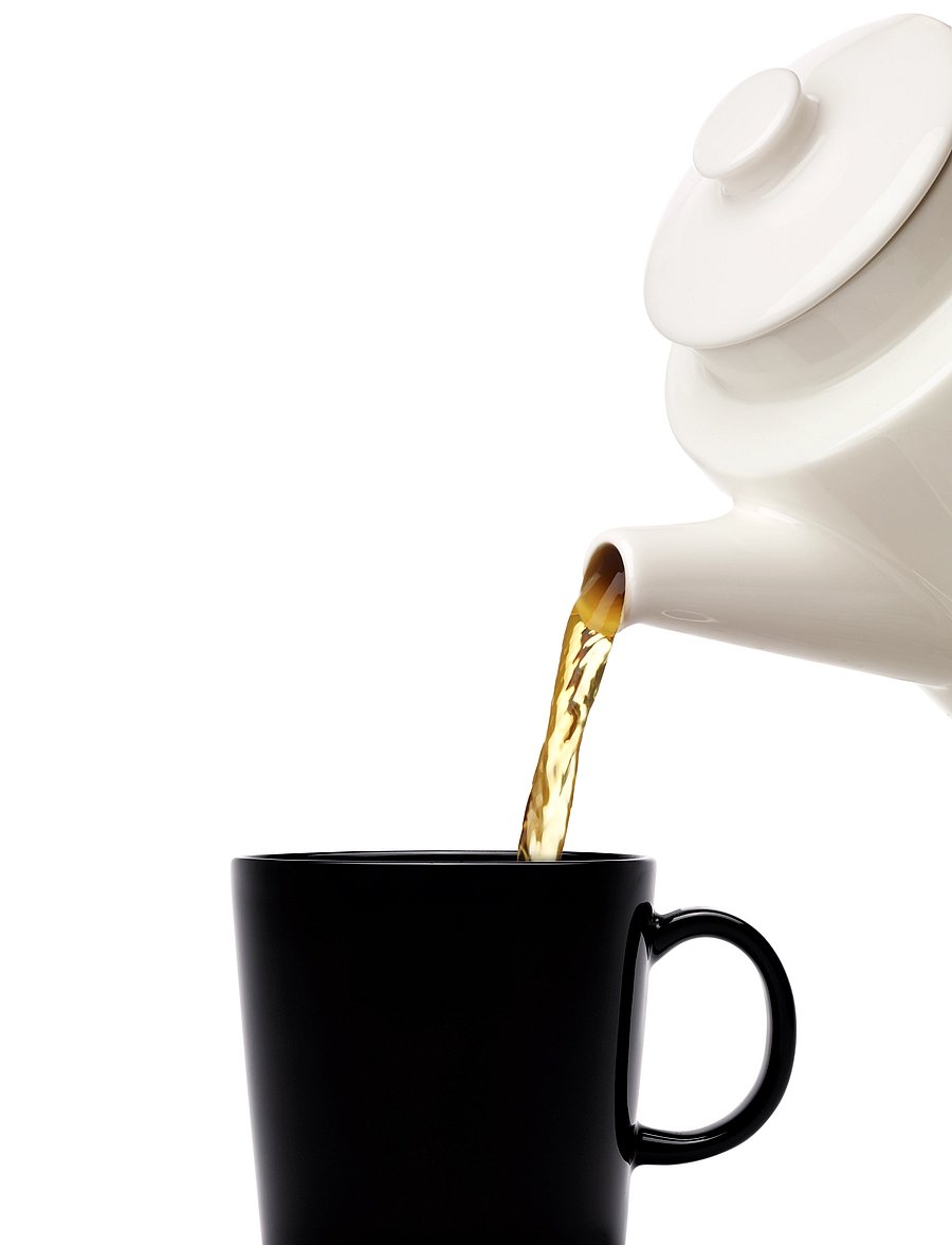 Iittala - Teema tea pot 1L white - teekannud - white - 2