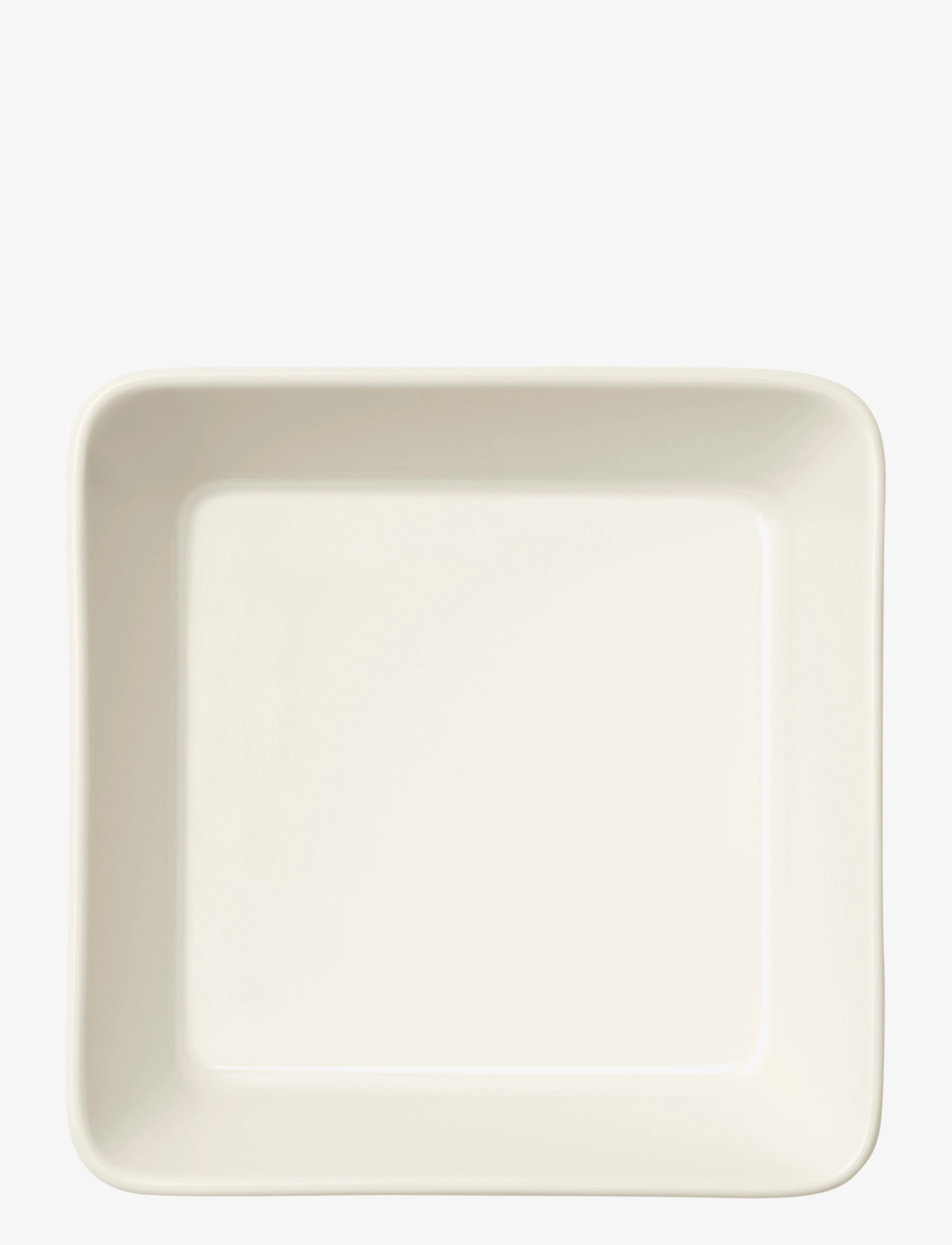 Iittala - Teema dish 12x12cm white - white - 0