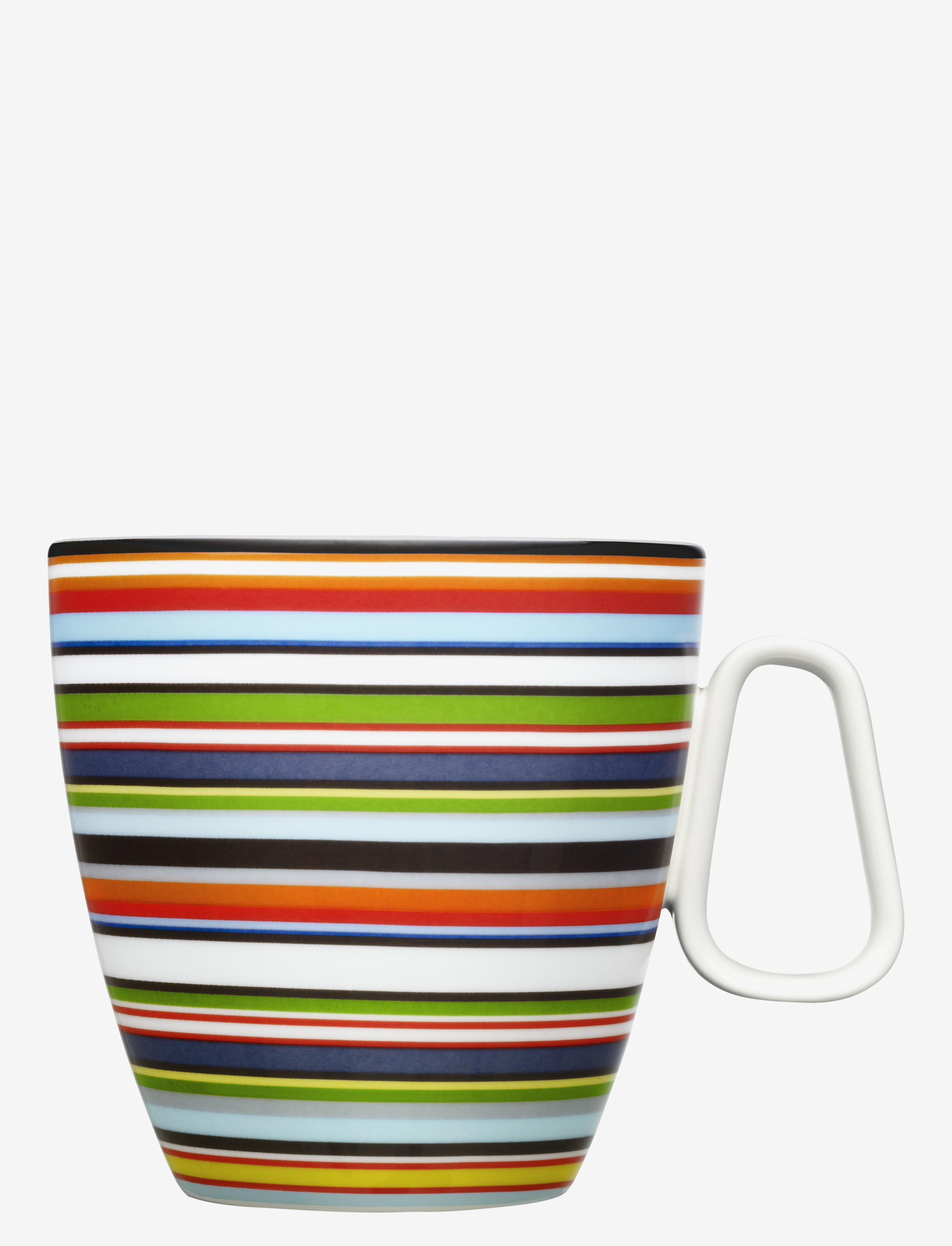 Iittala Origo Mug 0,4L, 40 cl, Cups & Mugs, Mehrfarbig/gemustert - Coffee Cups, Homeware