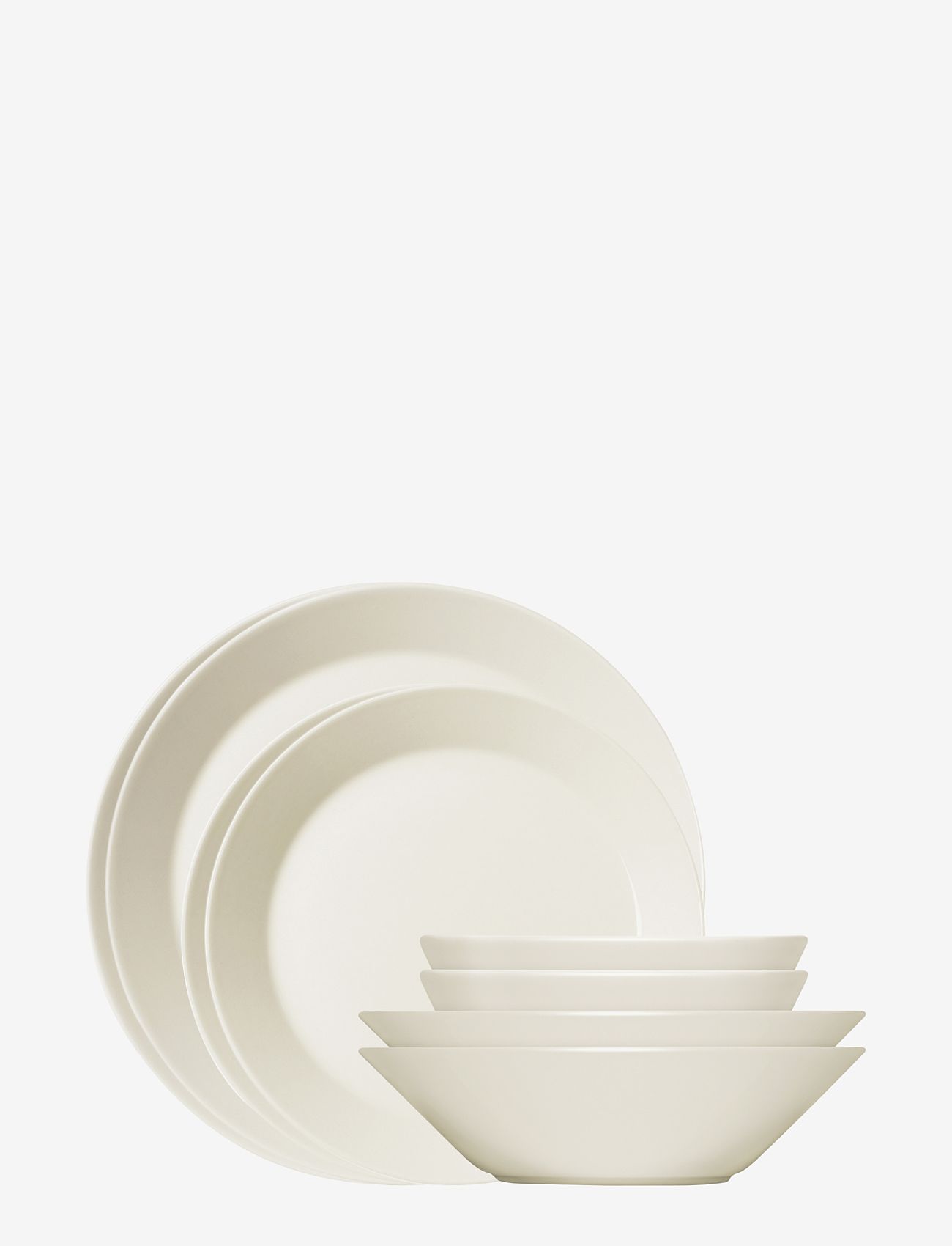 Iittala - Teema starter set white 16set - nach preis einkaufen - white - 0