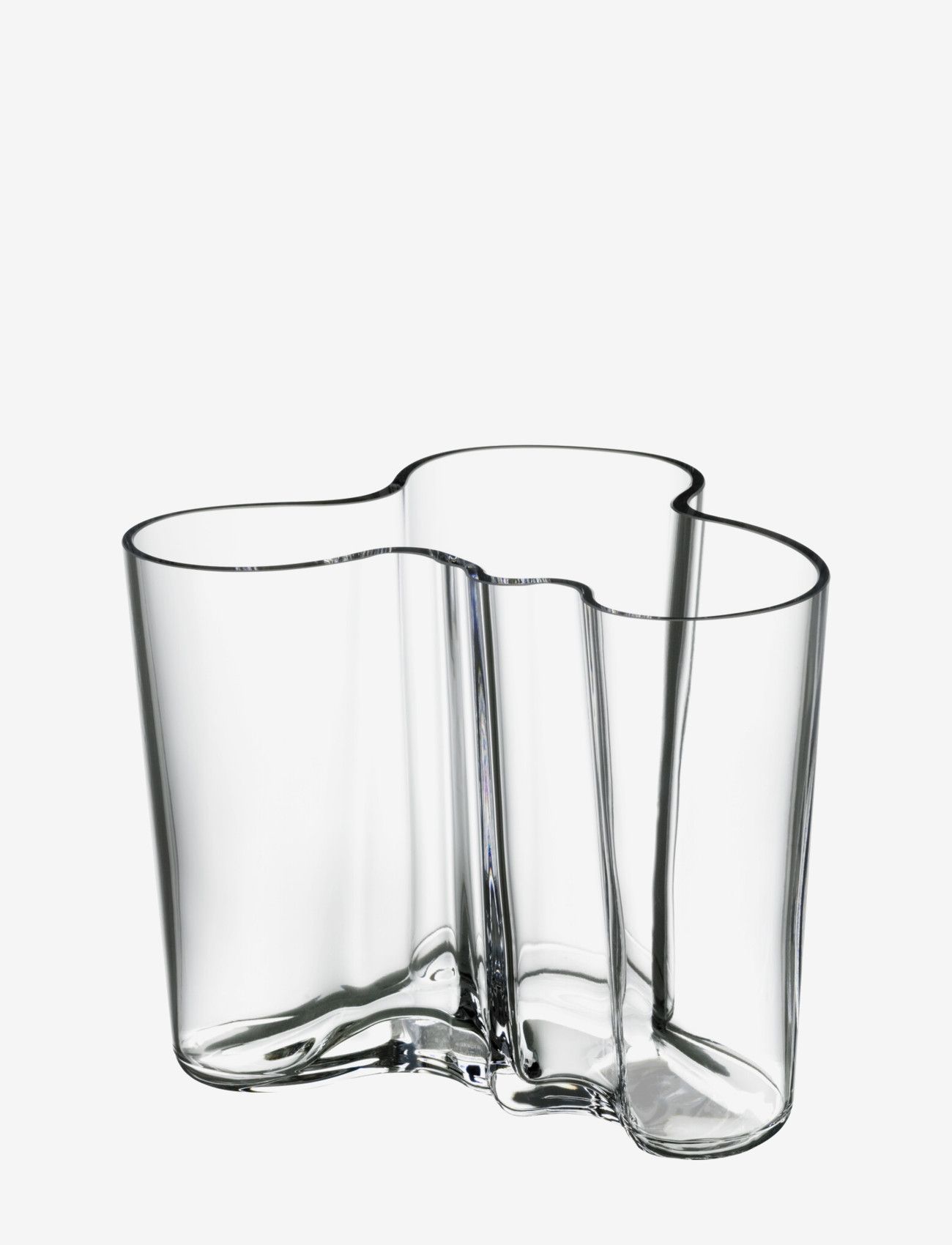 Iittala Aalto Vase, H12 cm, Vases, Nackt - Small Homeware