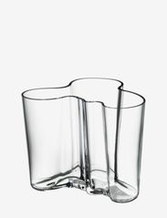 Iittala - Aalto vase - små vaser - clear - 0