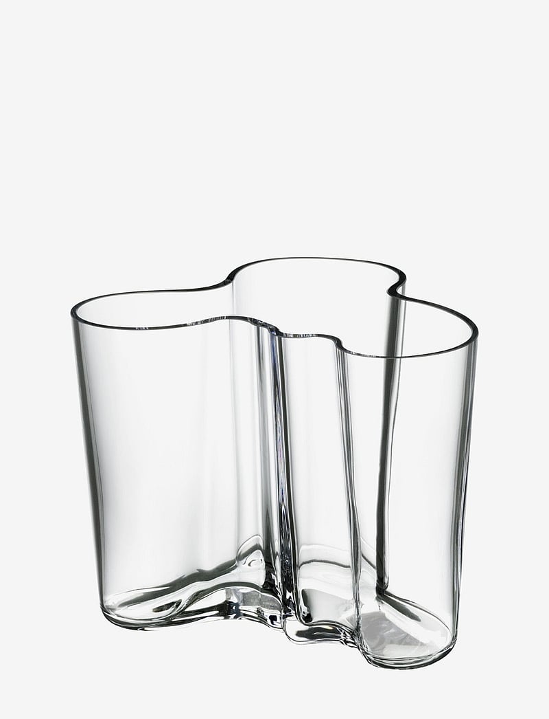Iittala - Aalto vase - osta hinna alusel - clear - 0