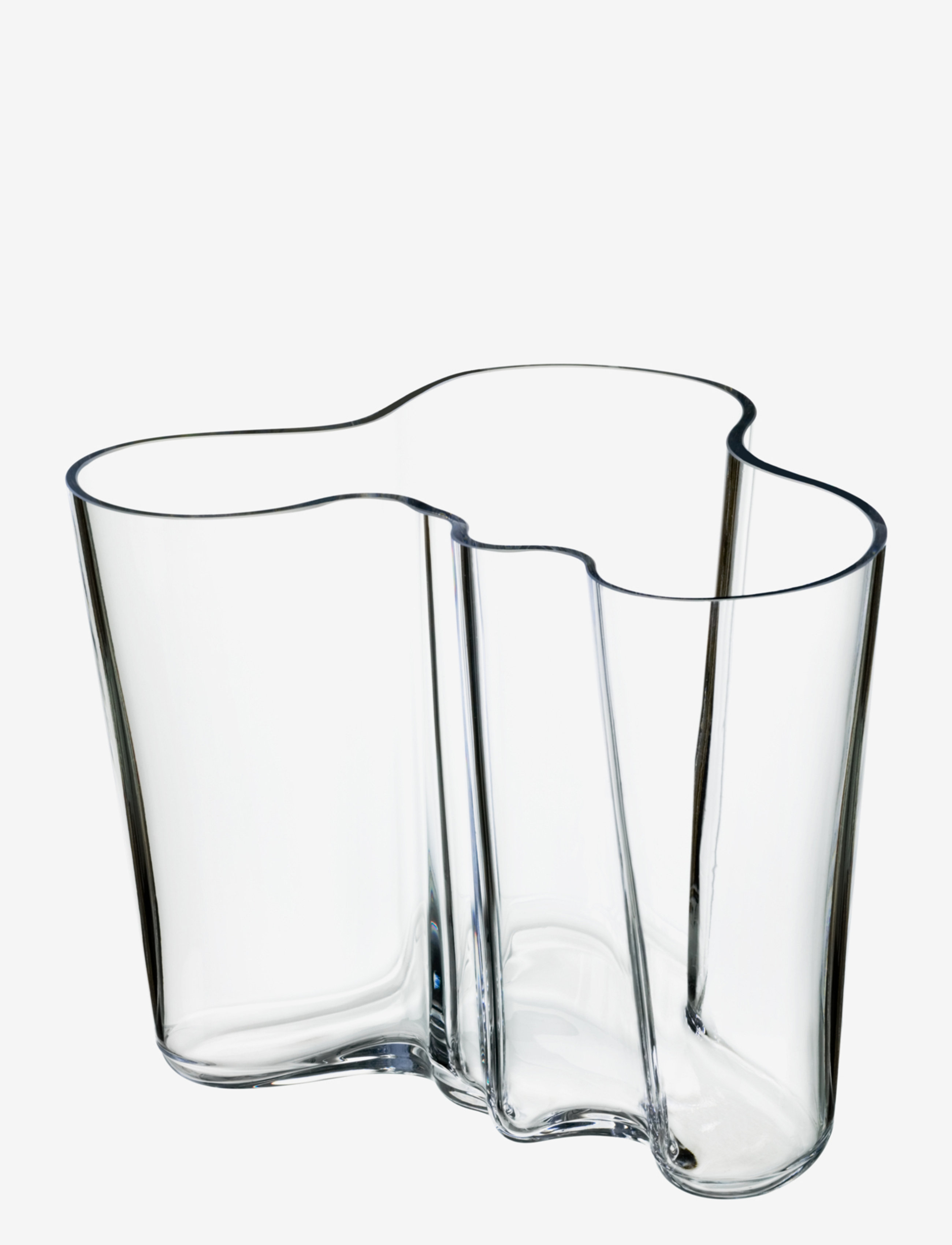 Iittala Aalto Vase, H16 cm, Nude, Vaser > Små Vaser, Unisex
