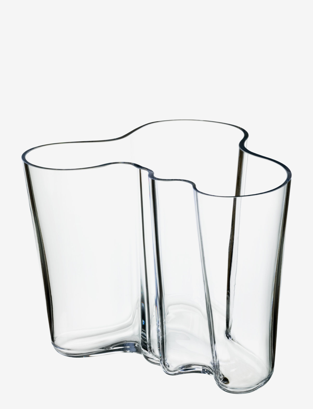 Iittala - Aalto vase - köp efter pris - clear - 0