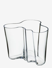 Aalto vase - CLEAR