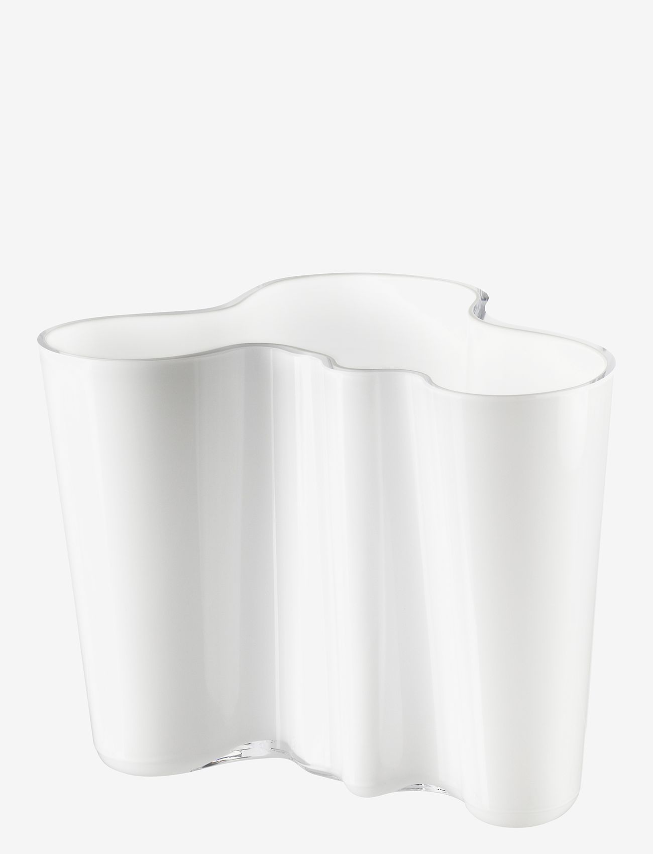 Iittala - Aalto vase 160mm opal - nach preis einkaufen - white - 0