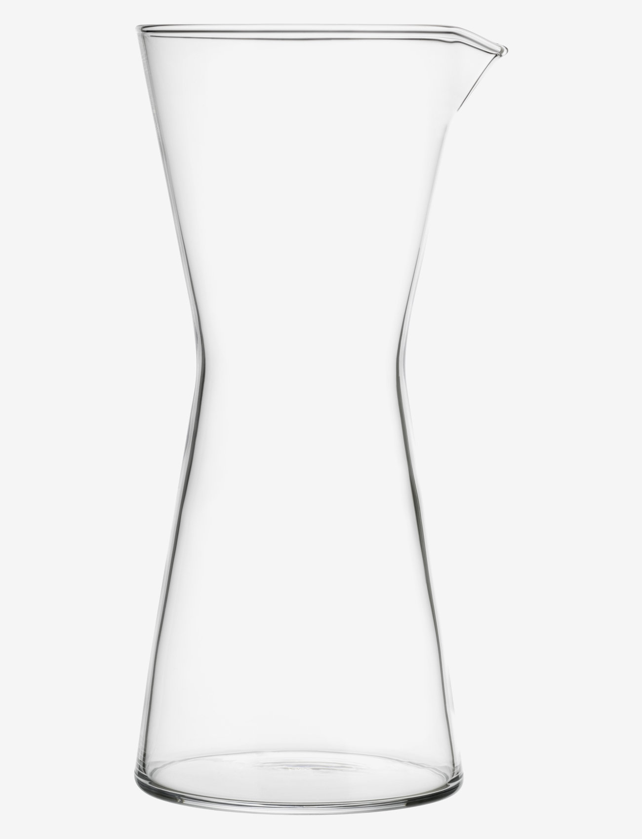 Iittala - Kartio pitcher 95cl - clear - 0