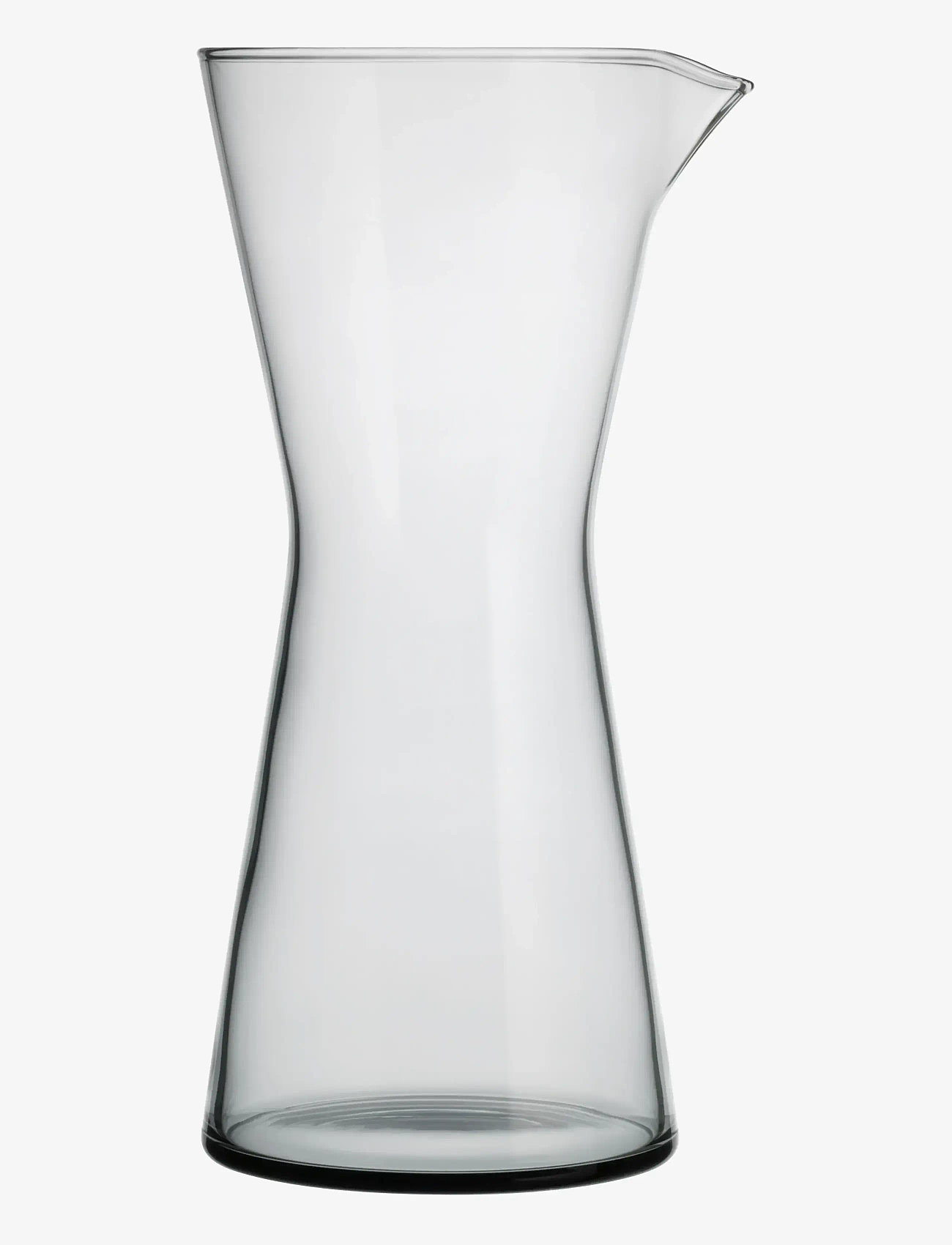 Iittala - Kartio pitcher 95cl grey - water carafes - grey - 1