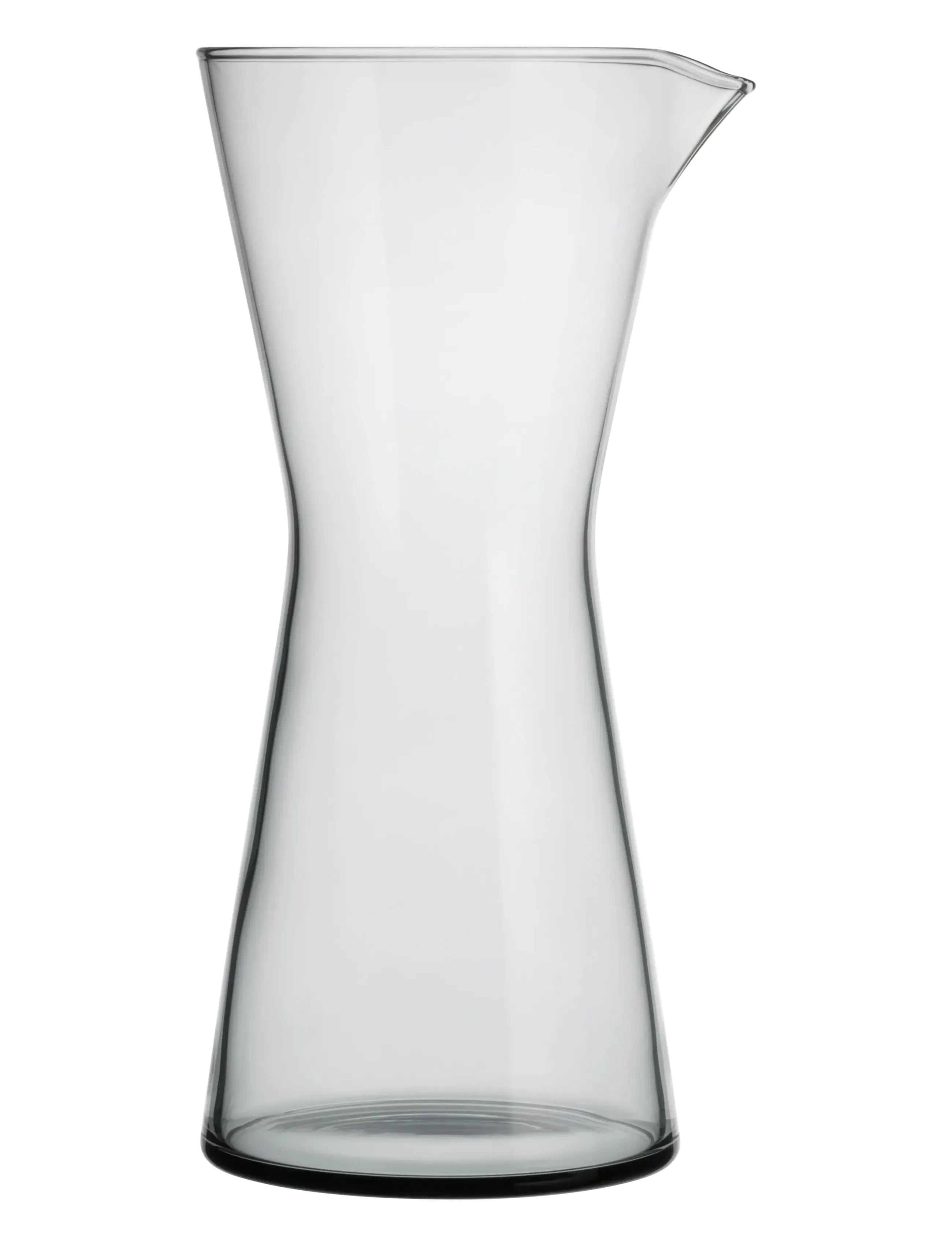 Iittala Kartio pitcher 95cl grey - Serviesgoed - GREY / grey