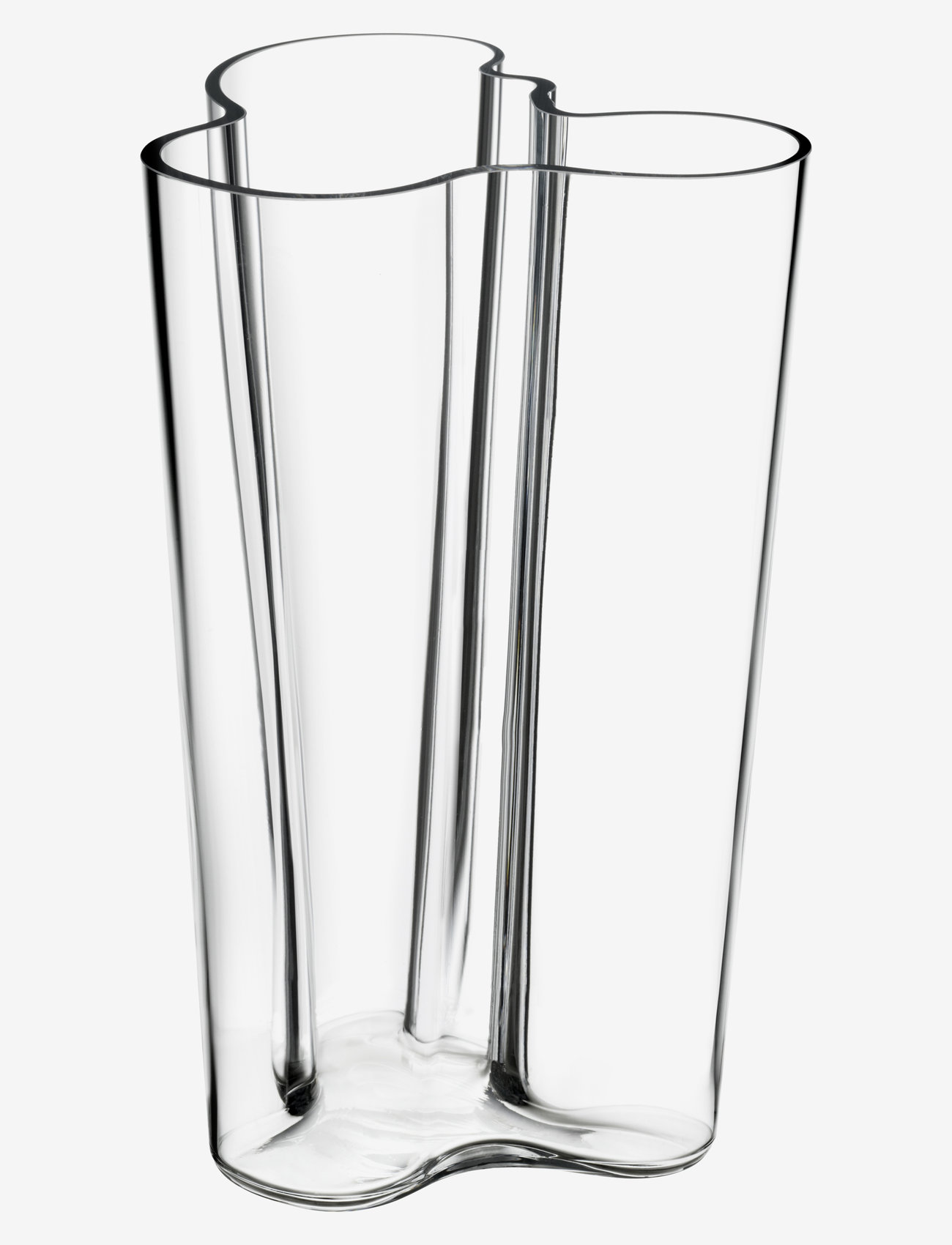 Iittala - Aalto vase - köp efter pris - clear - 0