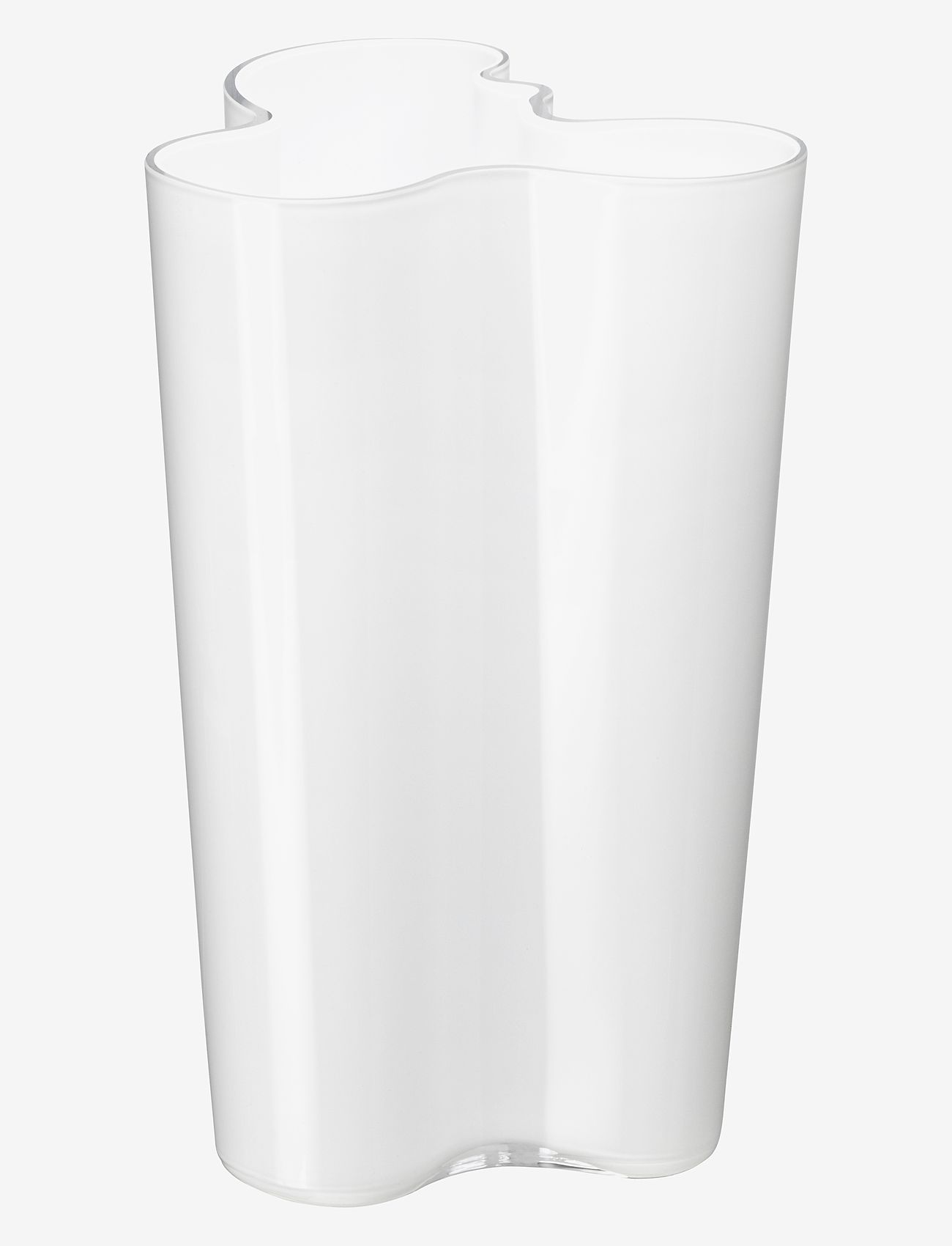 Iittala - Aalto vase 251mm white - køb efter pris - white - 0
