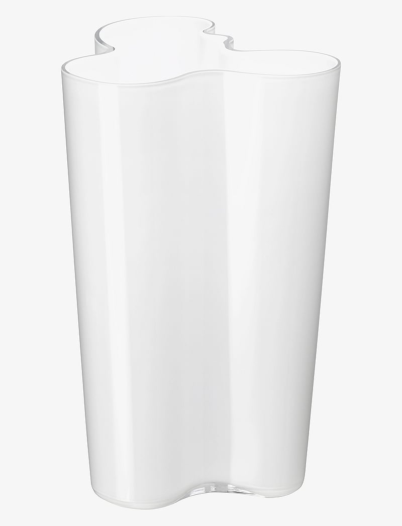 Iittala - Aalto vase 251mm white - vaasid - white - 0