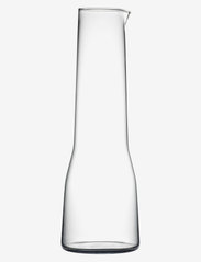Iittala - Essence pitcher 100cl - weinkaraffen & dekantierer - clear - 0