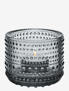 Kastehelmi  teal.candleh. 64mm, Iittala