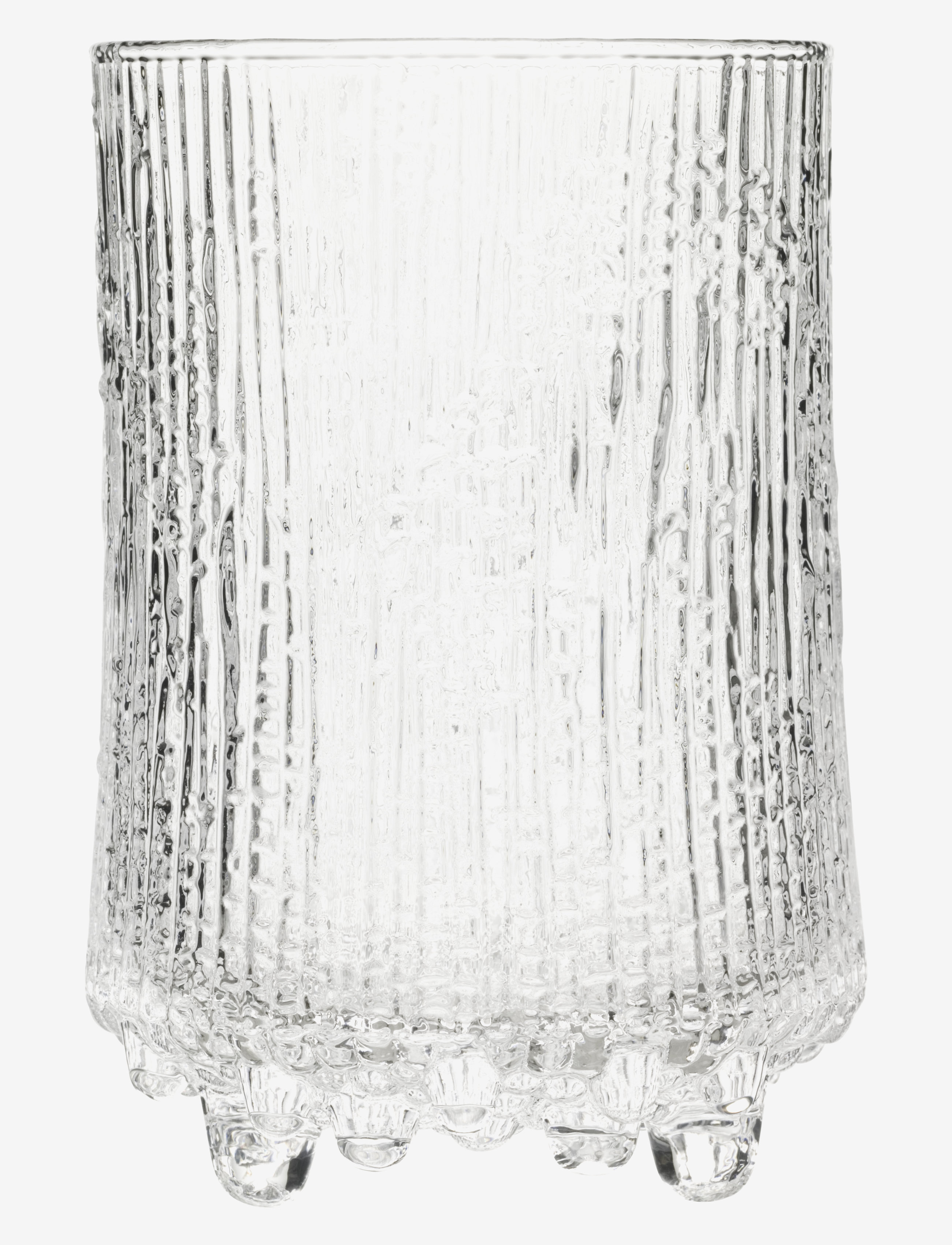 Iittala - Ultima Thule highball 38cl 2pc - drikkeglas - clear - 1