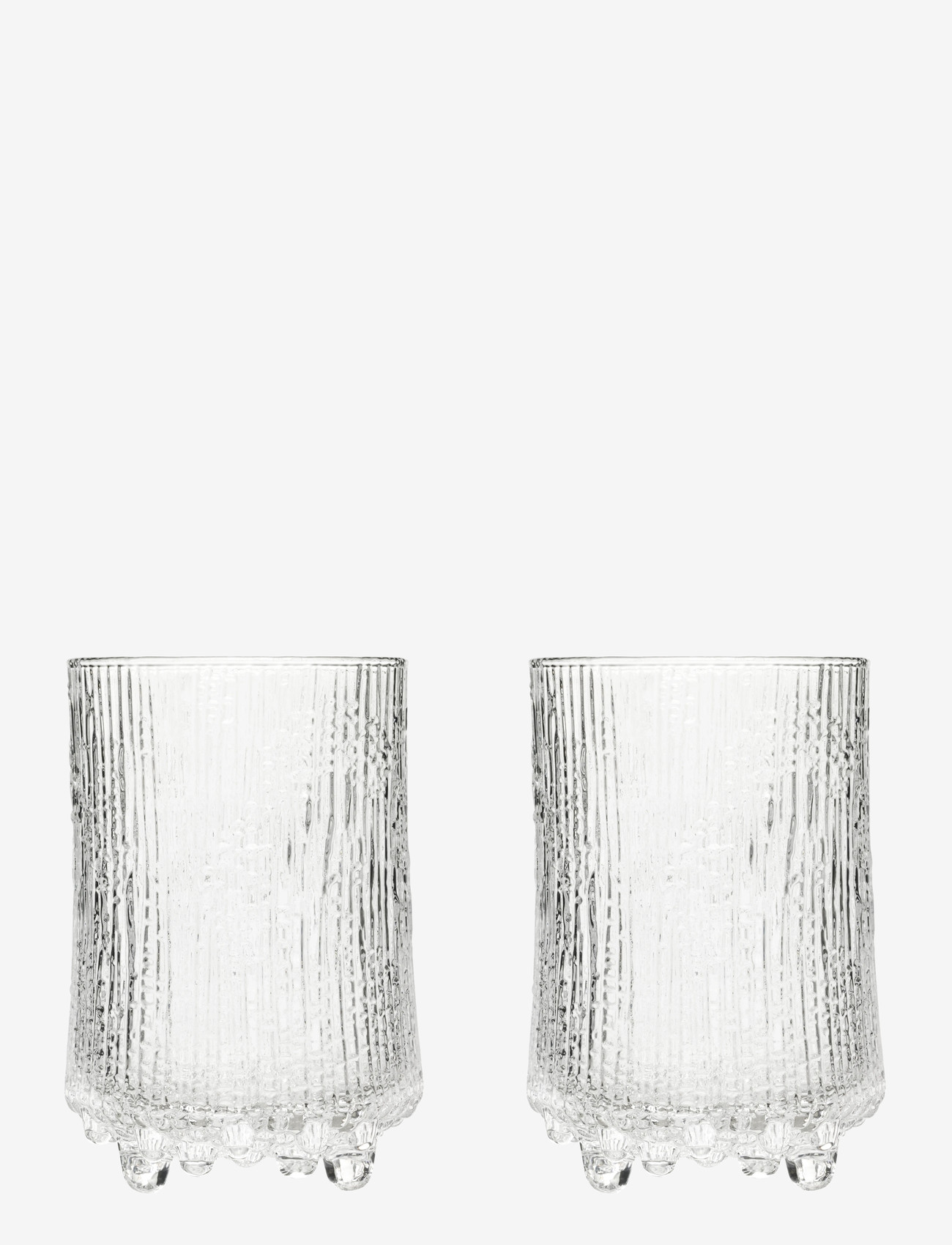 Iittala - Ultima Thule highball 38cl 2pc - trinkgläser - clear - 0