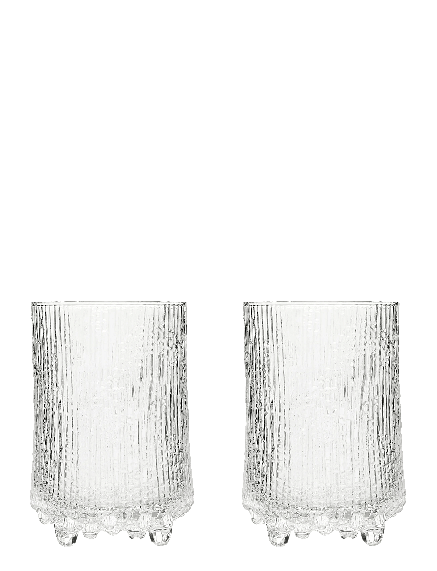 Iittala - Ultima Thule highball 38cl 2pc - joogiklaasid - clear - 0