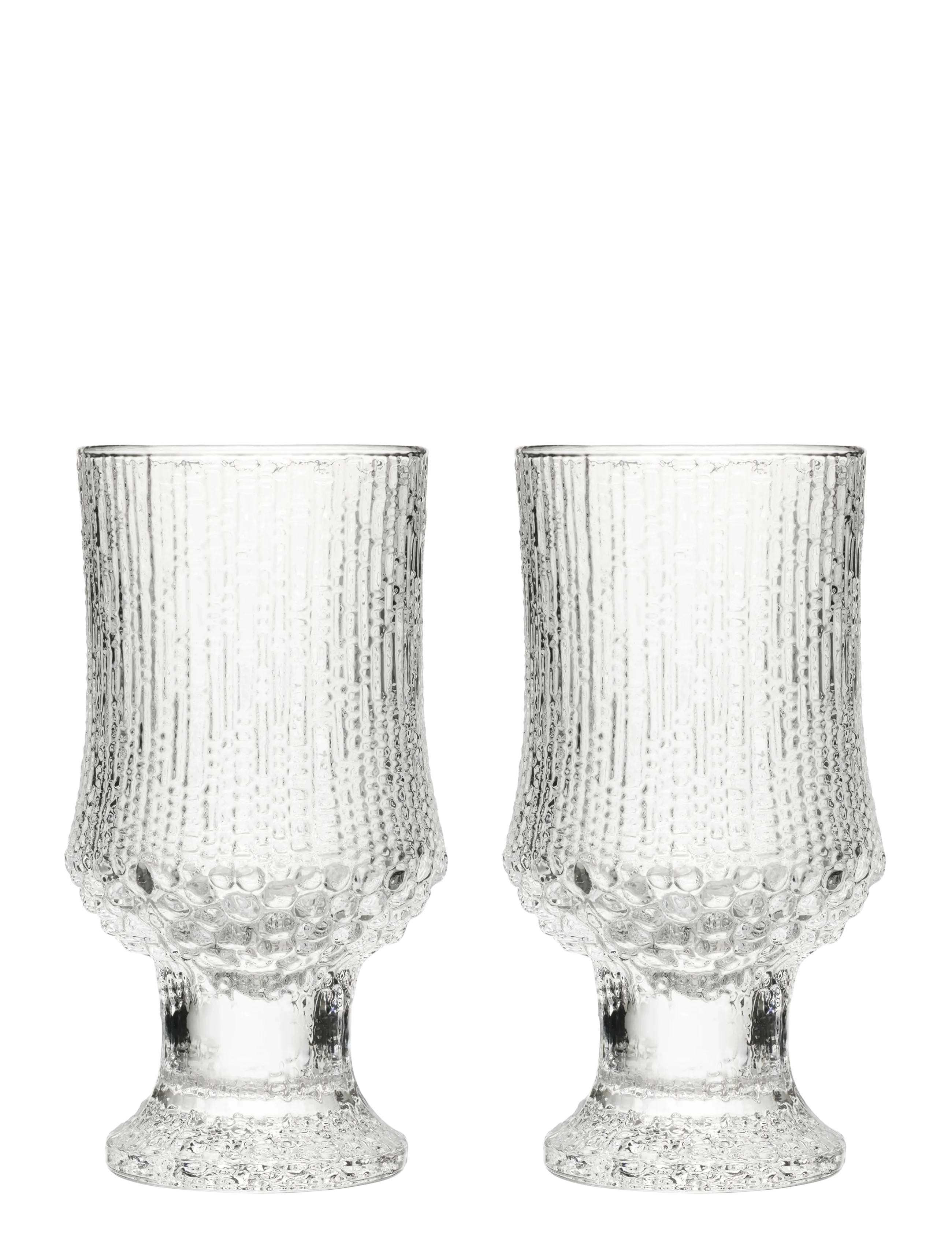 Iittala Ultima Thule Goblet 34Cl 2Pc, 34 CL, Nude, Glas > Cocktailglas, Unisex