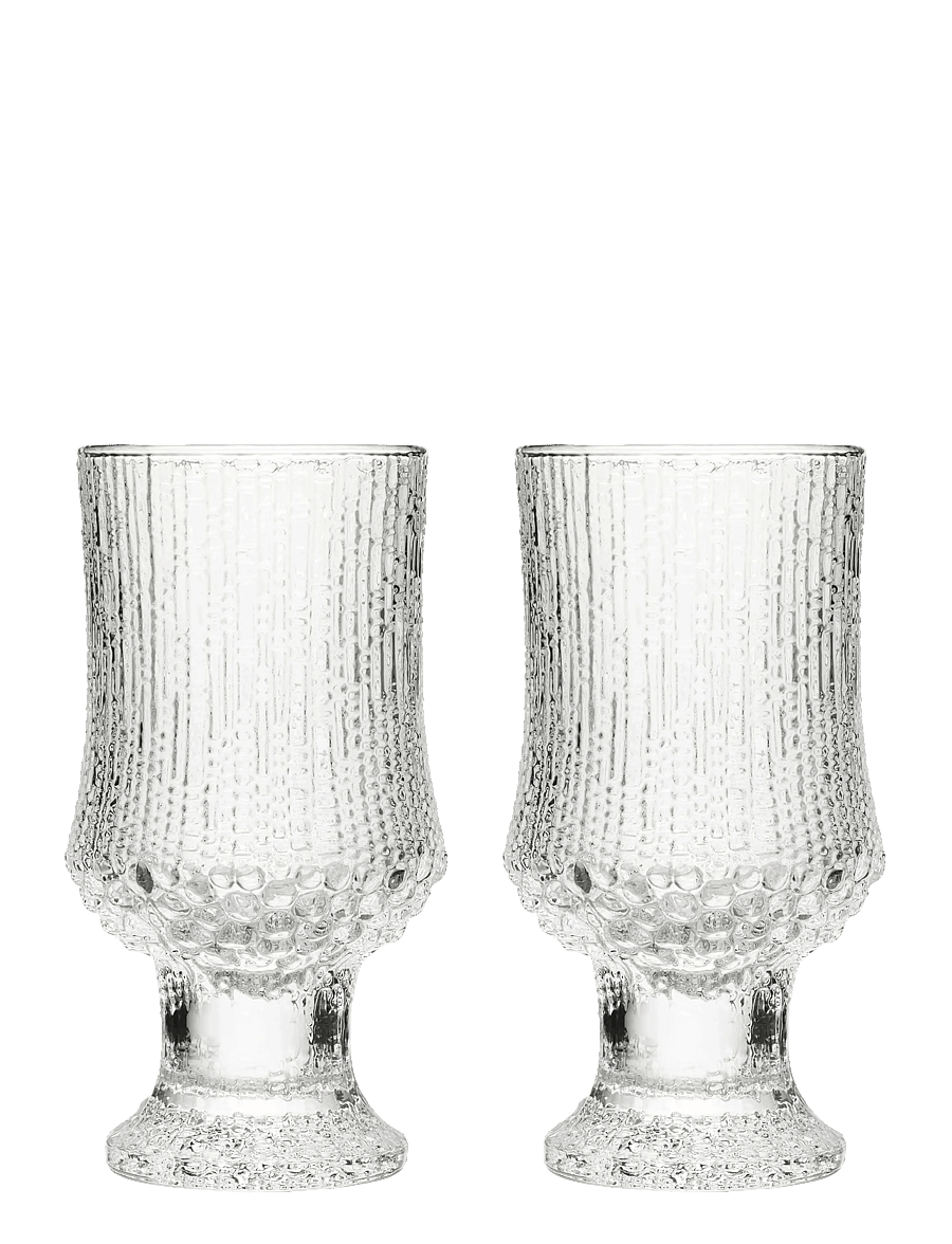 Iittala - Ultima Thule goblet 34cl 2pc - osta hinna alusel - clear - 0