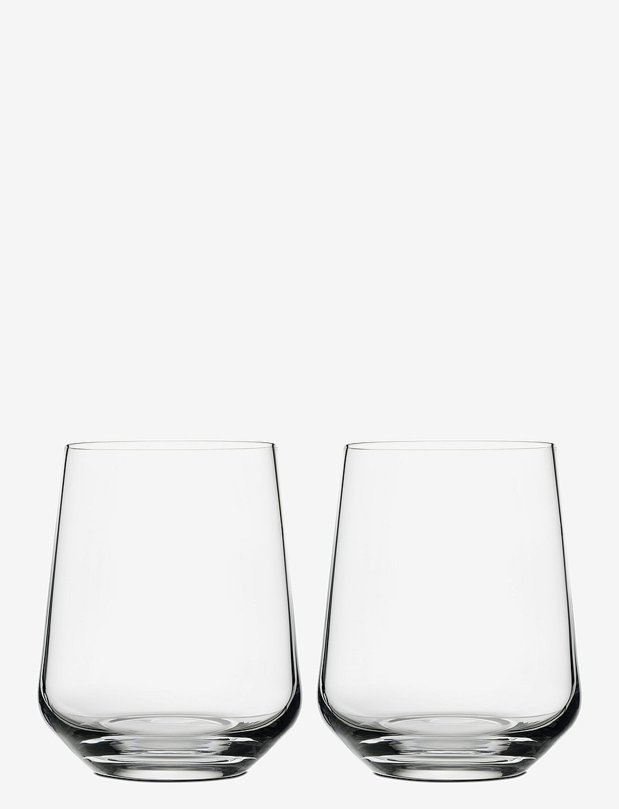 Iittala - Essence tumbler 35cl 2pc - osta hinna alusel - clear - 0