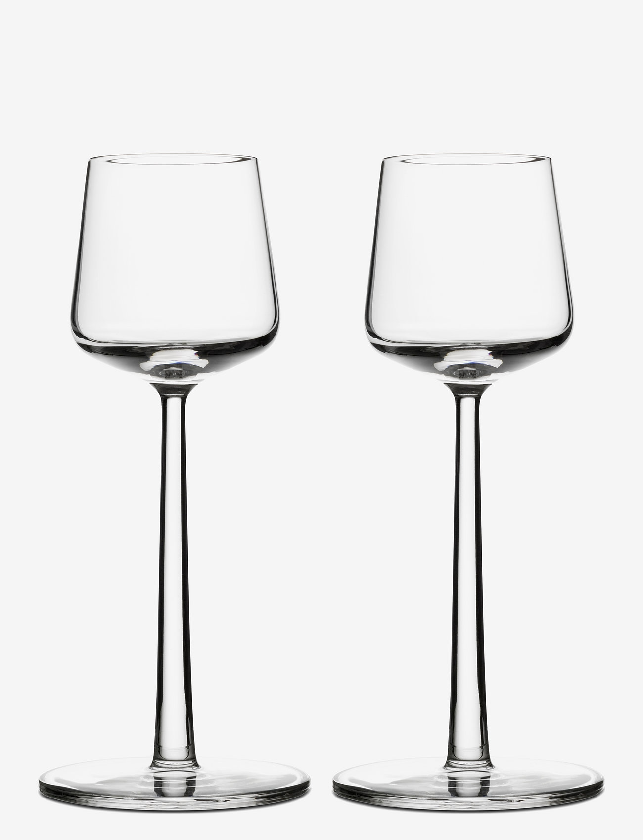 Iittala - Essence sweet wine glass 15cl 2pc - clear - 0