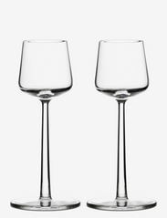 Essence sweet wine glass 15cl 2pc - CLEAR