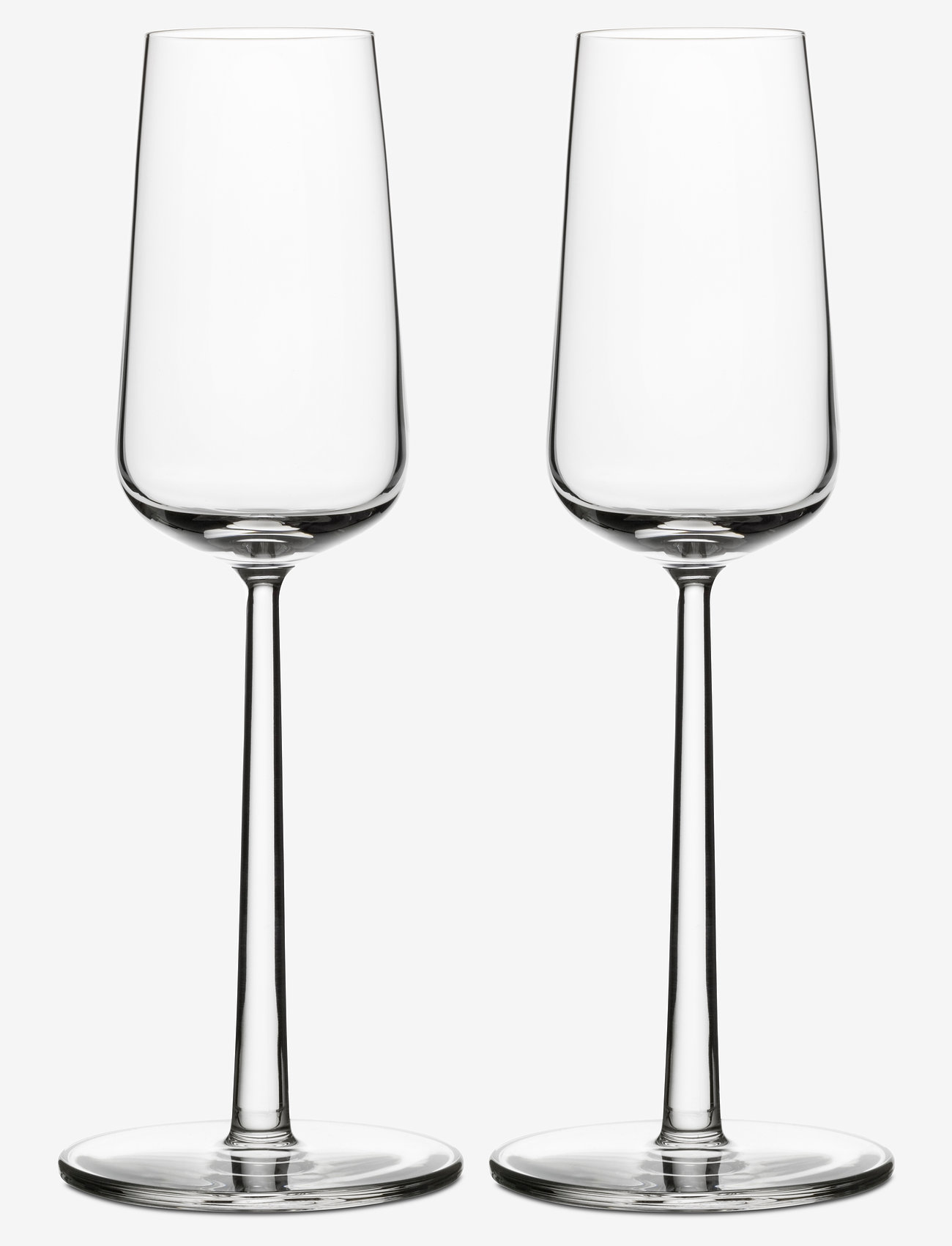 Iittala - Essence champagne glass 21cl 2pc - nach preis einkaufen - clear - 0