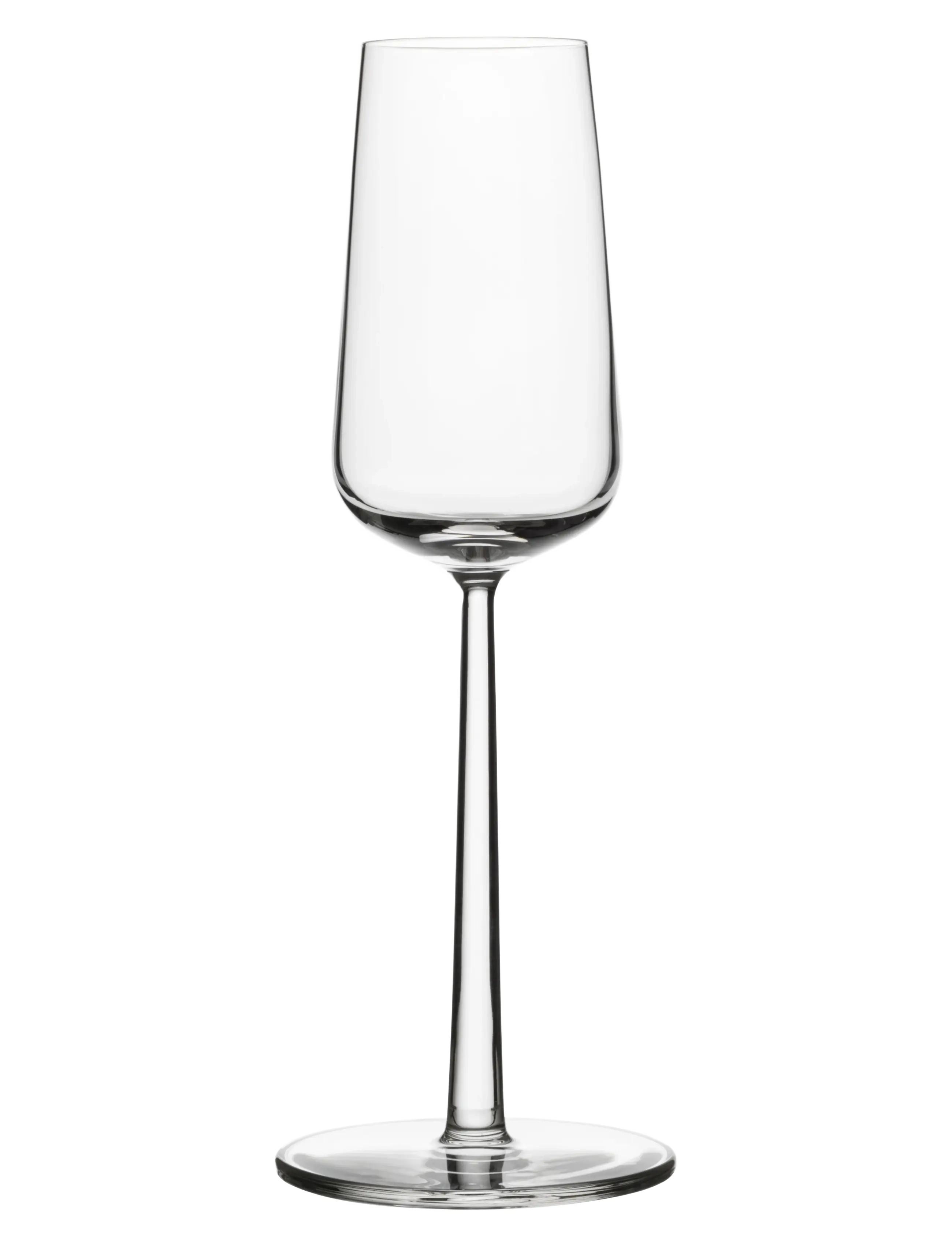 Iittala - ESSENCE 21CL CHAMPAGNE 2STK - laveste priser - clear - 1